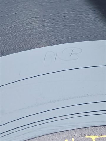 Side 2 Matrix Runout B3