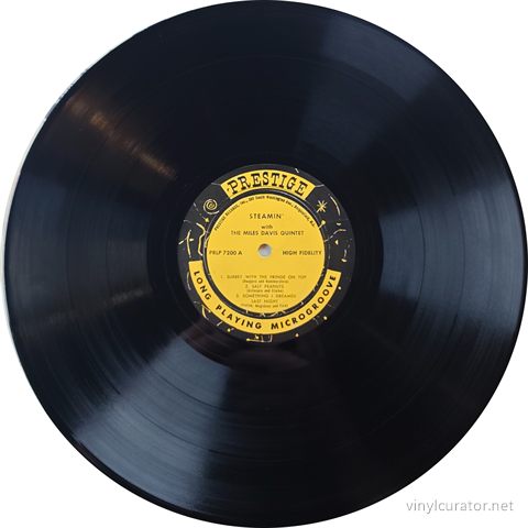 Side 1 Vinyl