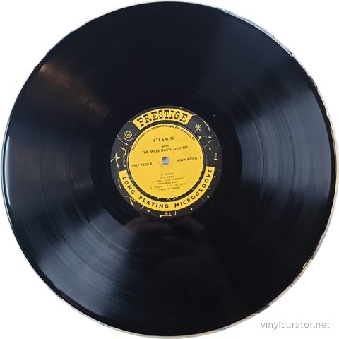 Side 2 Vinyl