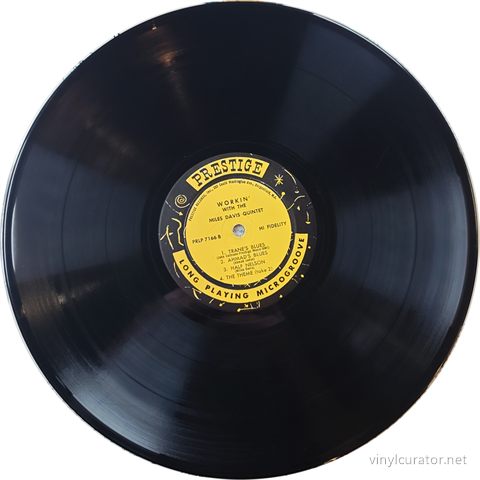 Side 2 Vinyl