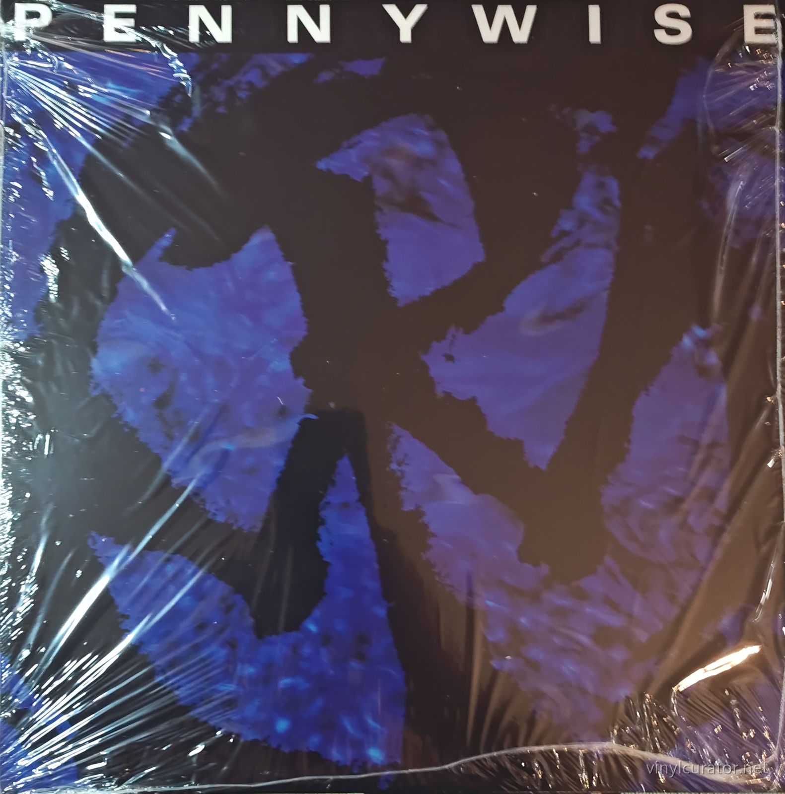 Pennywise - Pennywise: Front Cover