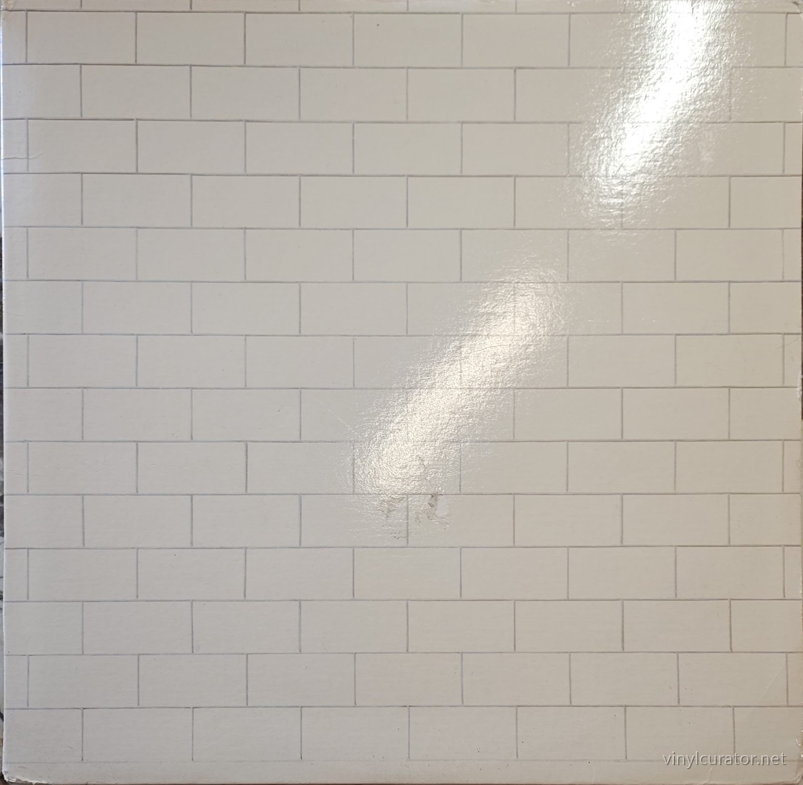 Pink Floyd - The Wall: Front Cover