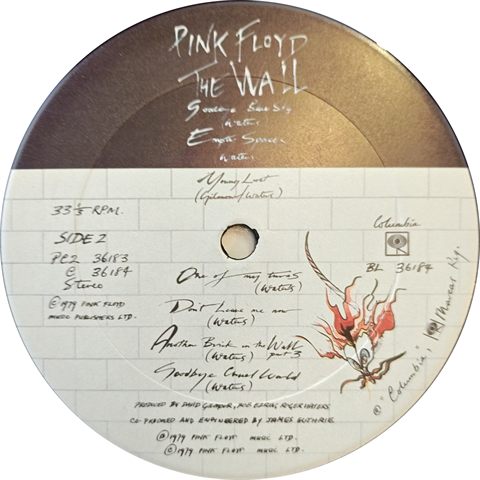 Side 2 Label