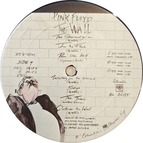 Side 4 Label