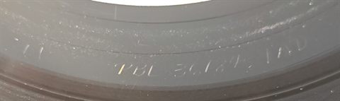 Side 2 Matrix Runout B1