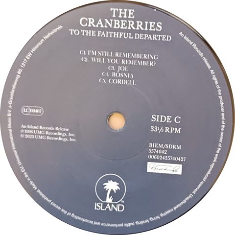 Side 3 Label