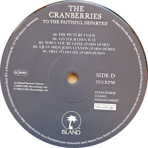 Side 4 Label