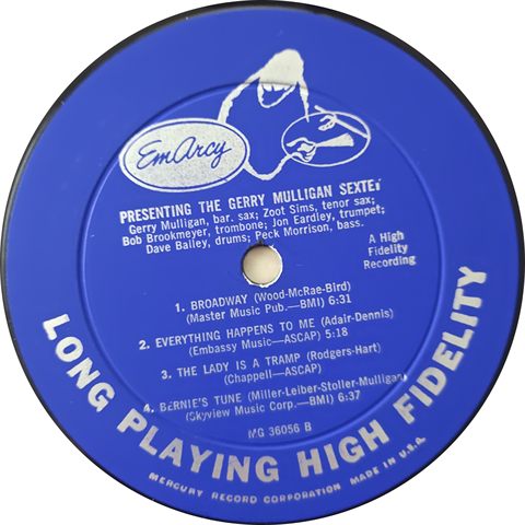 Side 2 Label
