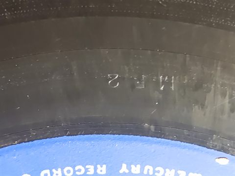 Side 1 Matrix Runout A2