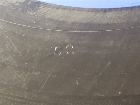 Side 2 Matrix Runout B3