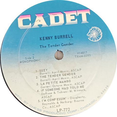 Side 2 Label