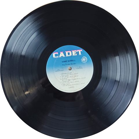 Side 1 Vinyl