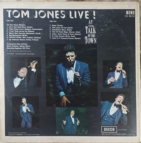 Back Cover