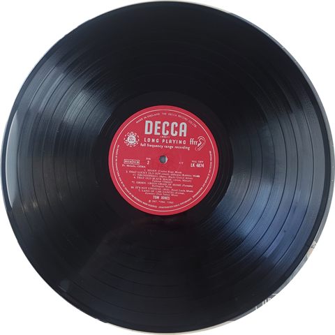 Side 2 Vinyl