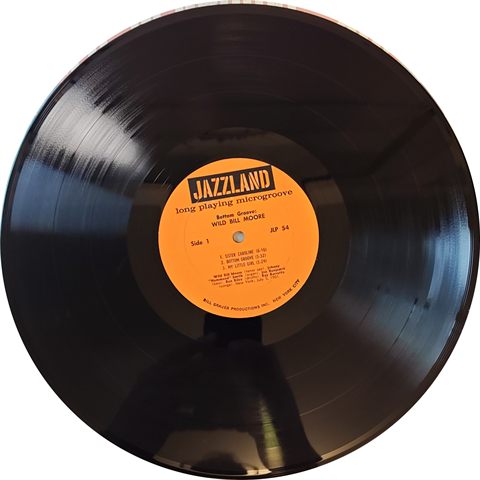 Side 1 Vinyl