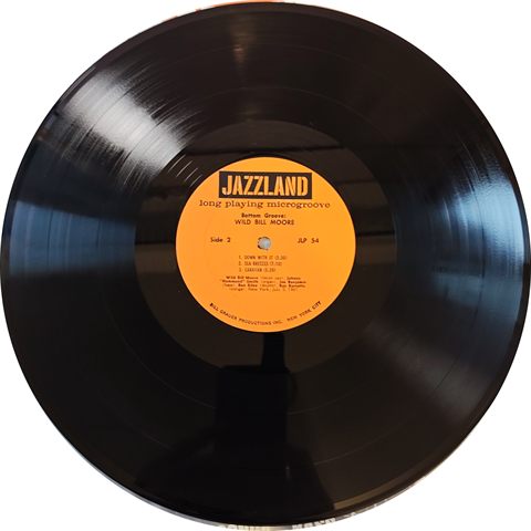 Side 2 Vinyl
